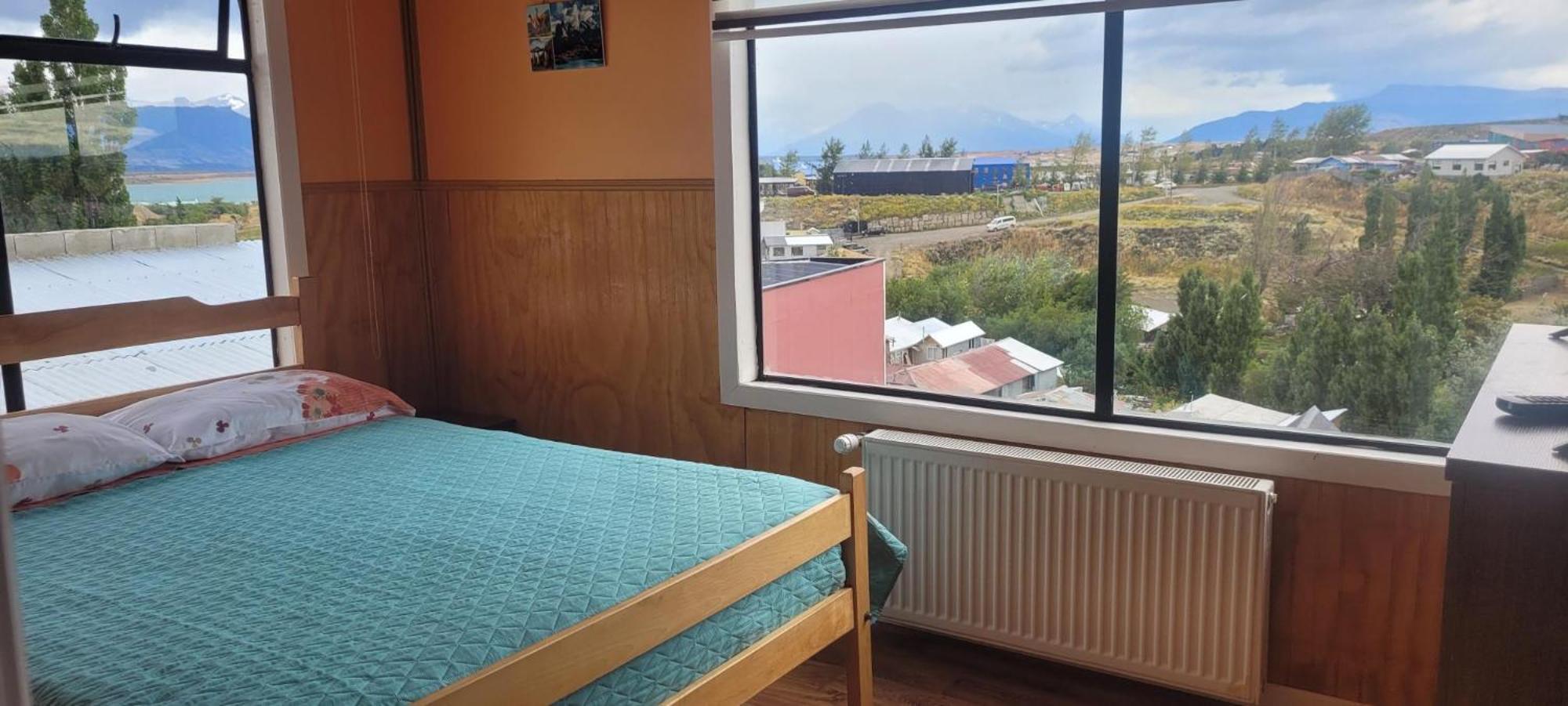 Departamento Lulu Appartement Puerto Natales Buitenkant foto