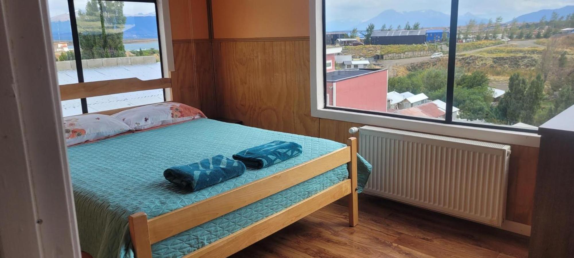 Departamento Lulu Appartement Puerto Natales Buitenkant foto