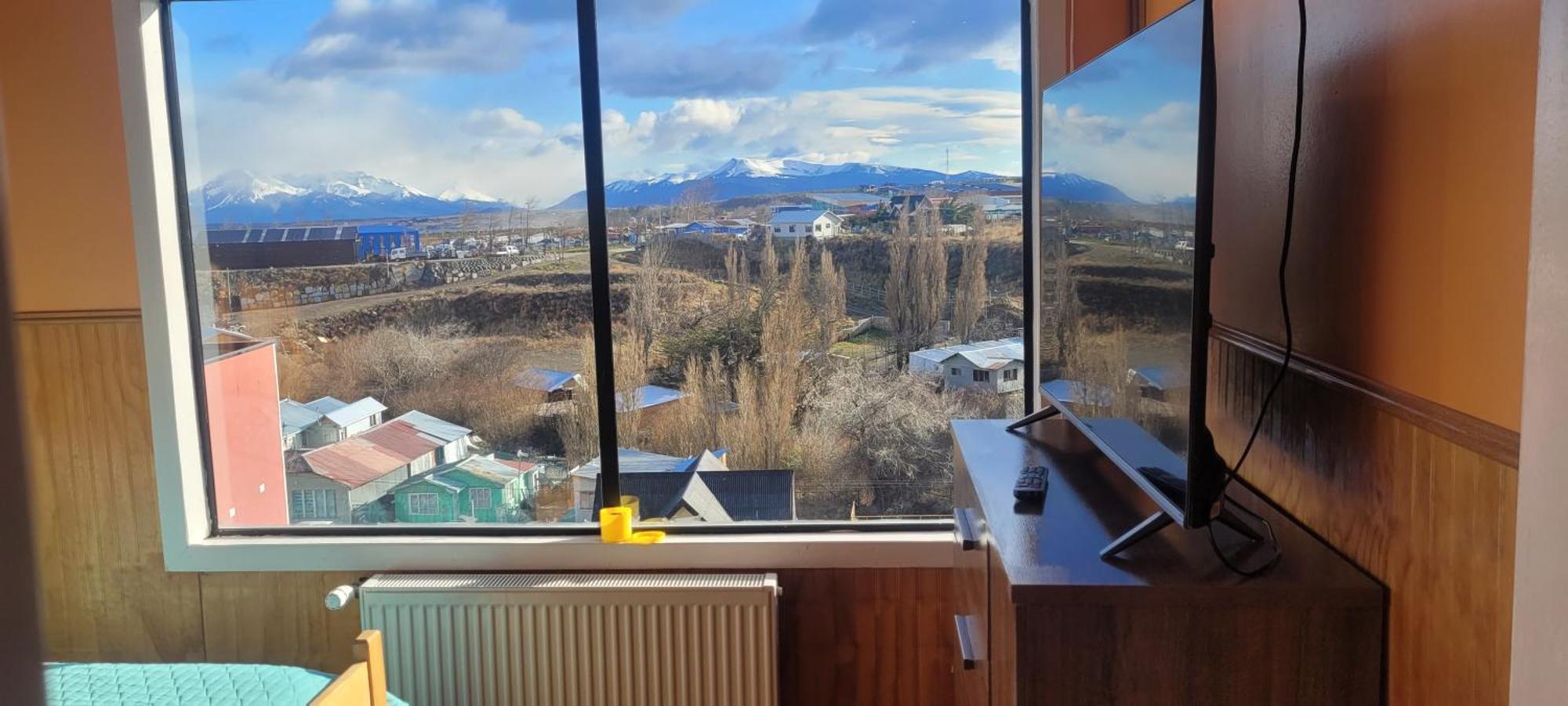 Departamento Lulu Appartement Puerto Natales Buitenkant foto