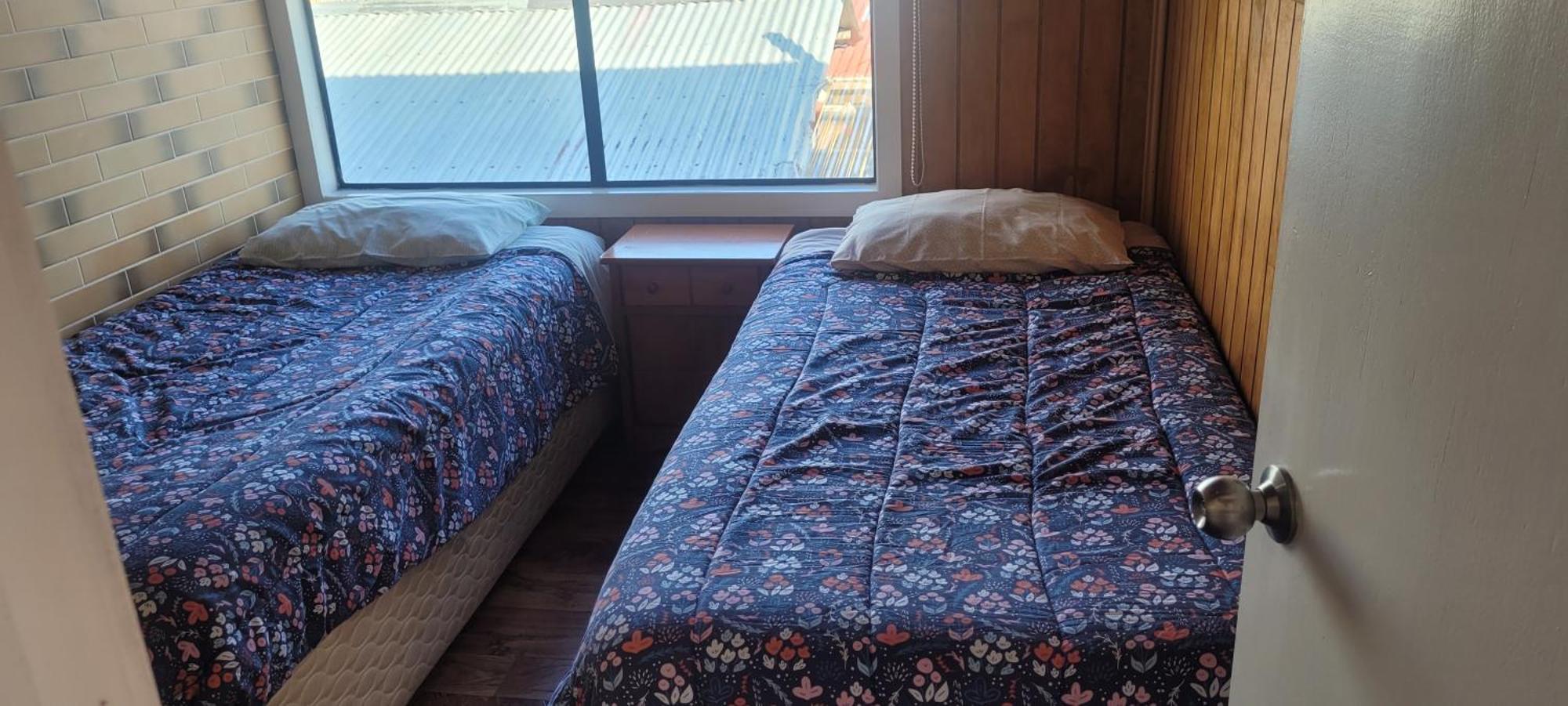 Departamento Lulu Appartement Puerto Natales Buitenkant foto