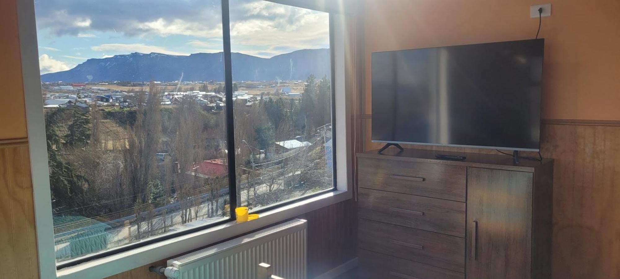 Departamento Lulu Appartement Puerto Natales Buitenkant foto