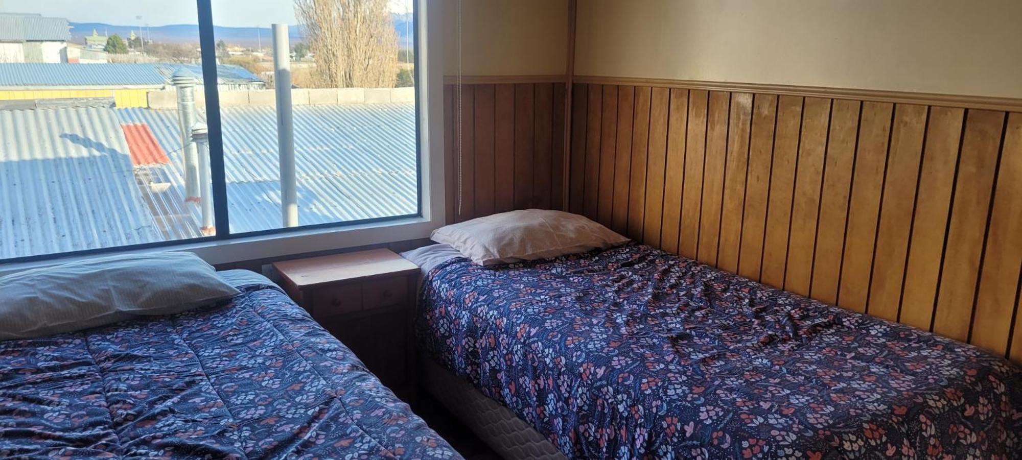 Departamento Lulu Appartement Puerto Natales Buitenkant foto