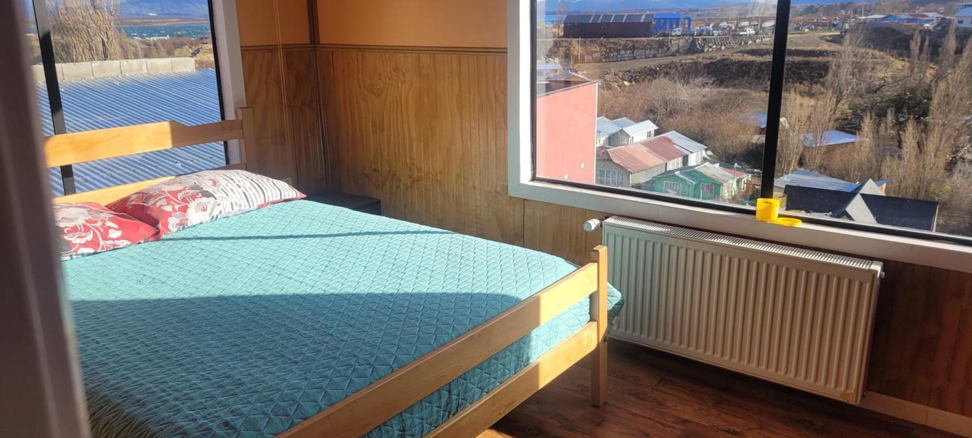 Departamento Lulu Appartement Puerto Natales Buitenkant foto