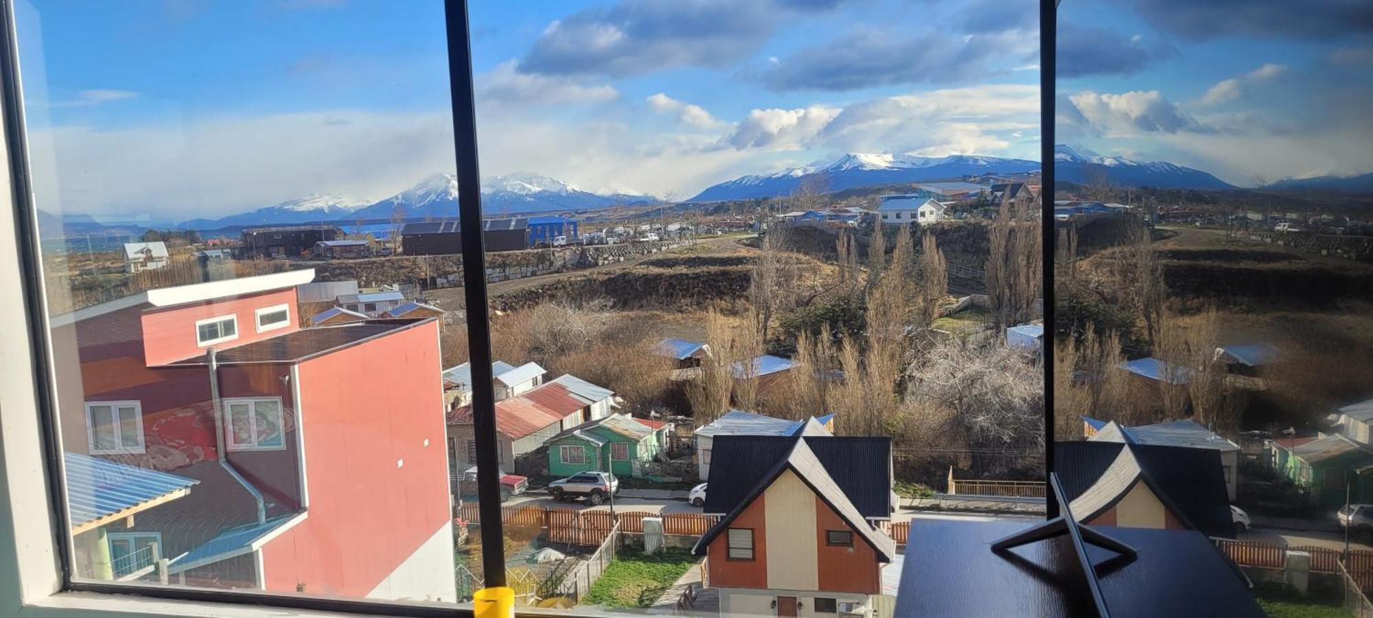 Departamento Lulu Appartement Puerto Natales Buitenkant foto