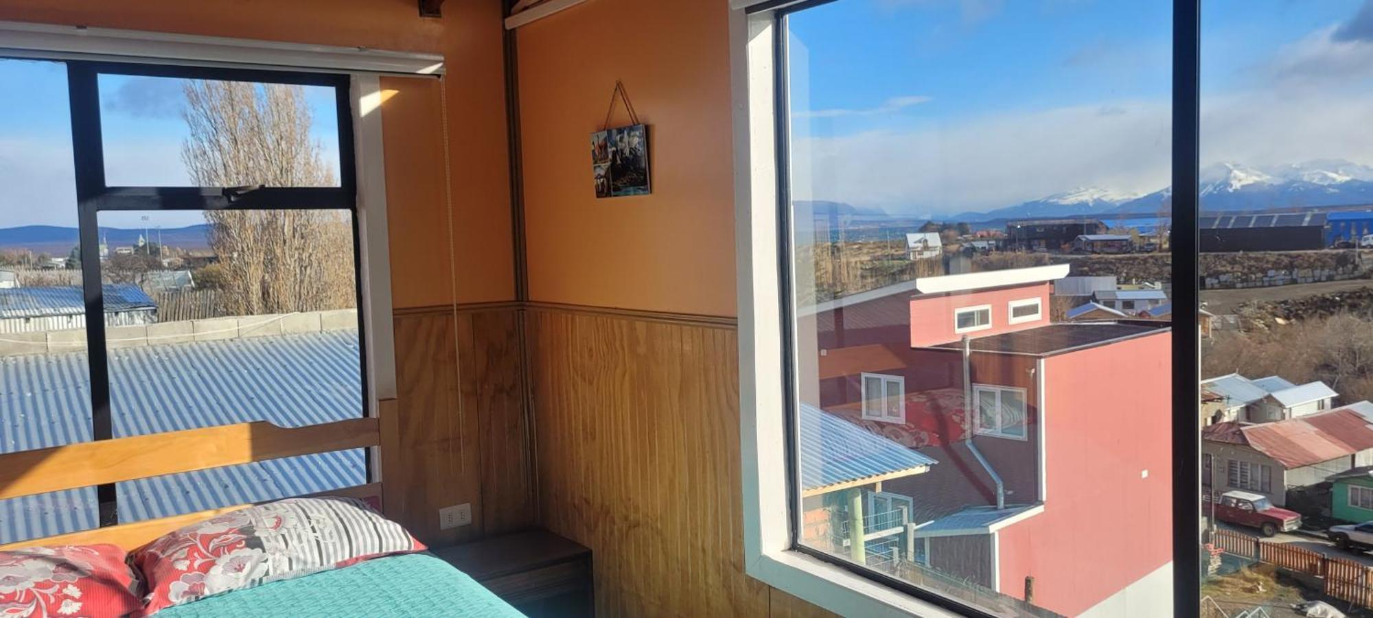 Departamento Lulu Appartement Puerto Natales Buitenkant foto